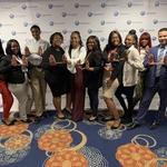 Students attend leadership institute